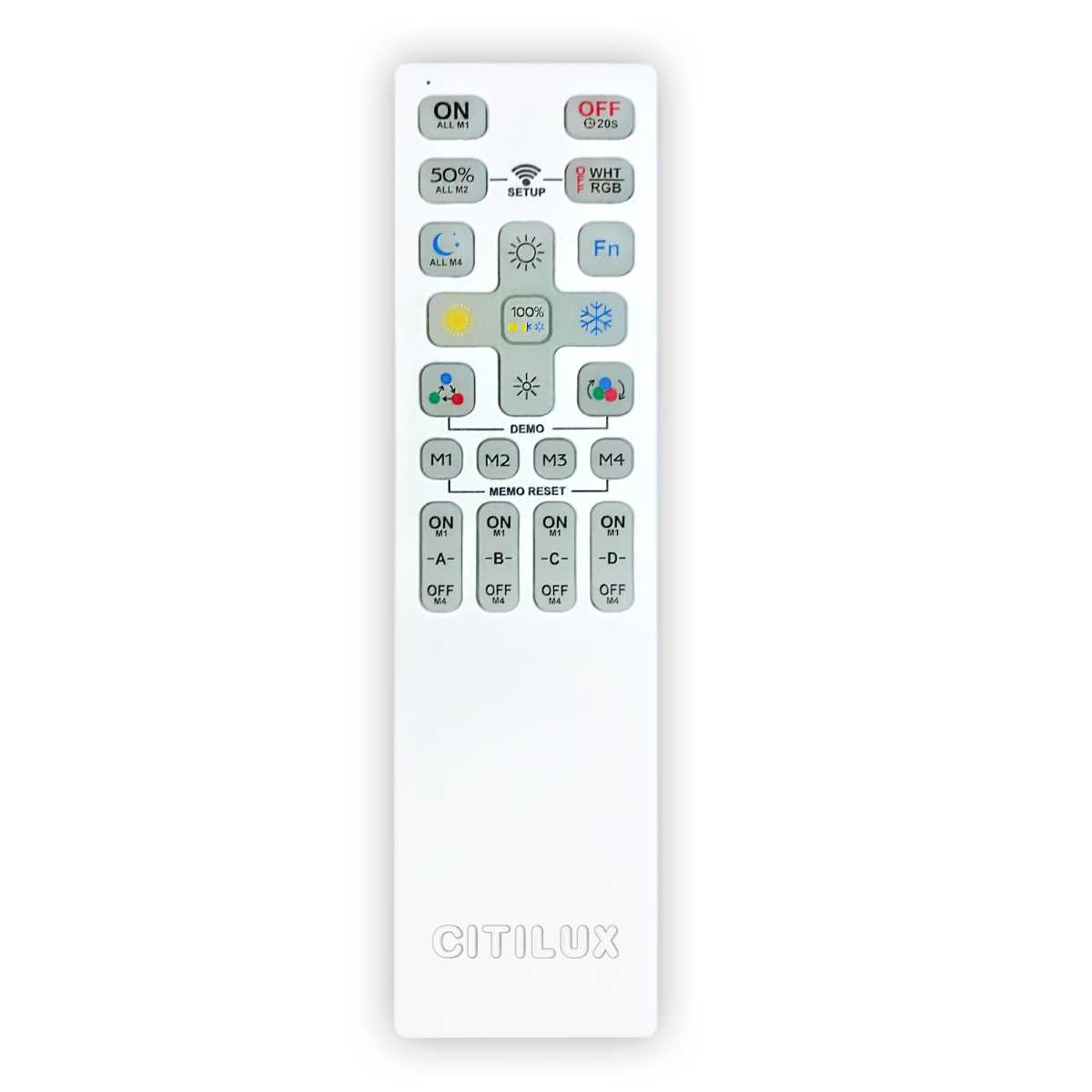 Пульт управления Citilux CLR5G