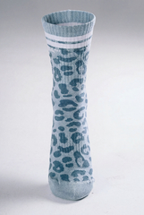 Носки Leopard Crew Socks PRIMAL 106