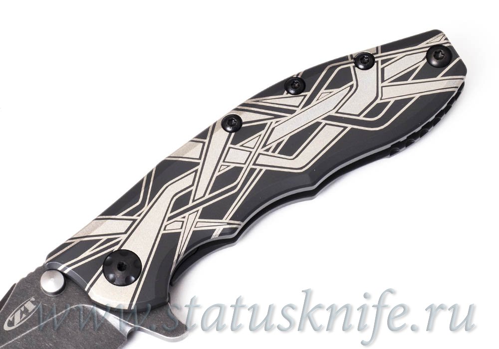 Нож Zero Tolerance 0562TiS110V ZT 0562Ti S110V