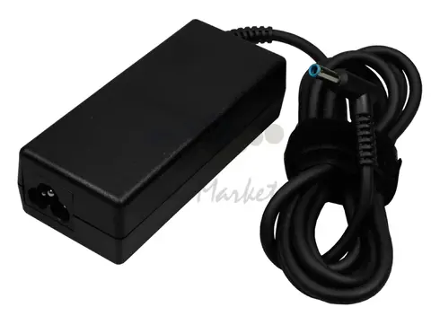 Блок питания HP 710412-001N Smart AC 65 Вт 4,5 мм Blue Pin для EliteBook, ProBook