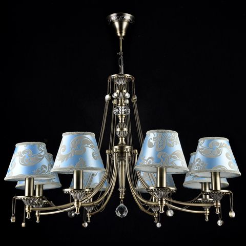 Люстра Maytoni Vals RC098-PL-08-R