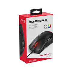Компьютерная мышь HyperX Pulsefire Raid HX-MC005B