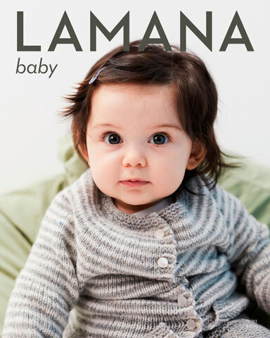 Журнал "LAMANA baby" № 03,
13 моделей, на немецком языке,
с переводом на русский язык
(вкладыш)