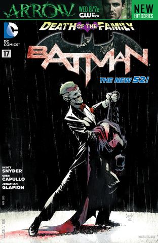 Batman Vol 2 #17 (Cover A)