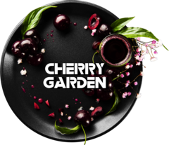 Black Burn - Cherry Garden / Chr Garden (100г)
