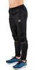 Брюки беговые Noname Running Pants Black Женский-Унисекс