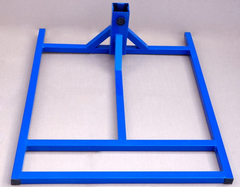 Стойка баскетбольная любительская разборная Гимнаст 2.29.0
