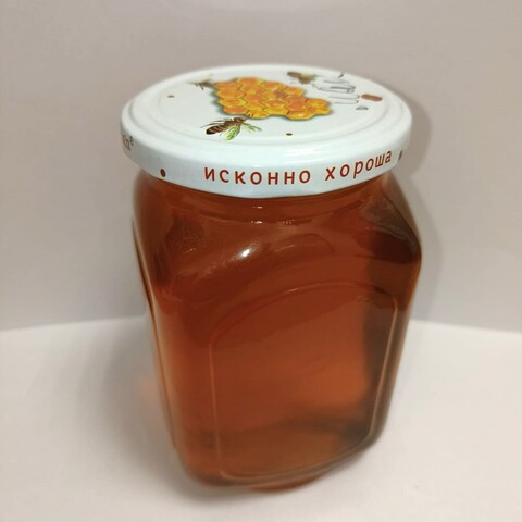 Майский мед (1,1кг)
