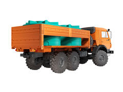 Емкости для перевозки воды и жидких удобрений изотермические, кассета 5000х2 ЕЗПИ 10000 л. вертикальные (4600x2300x1450см;280кг;зеленый) - арт.559606