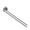 Cezares RELAX-THD-S-01 RELAX-THD-S-01 Полотенцедержатель двойной поворотный, исполнение хром
