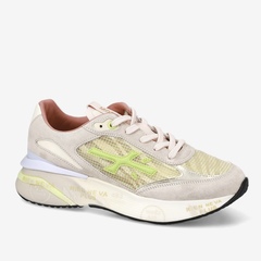 Комбинированные кроссовки Premiata Moerun-d 7464