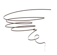 RELOUIS Y.O.U. Подводка-фломастер для глаз Really The One №2 Brown (коричневый)