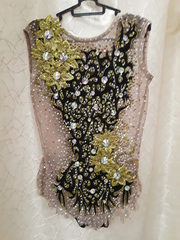 Купальник для выступления б/у