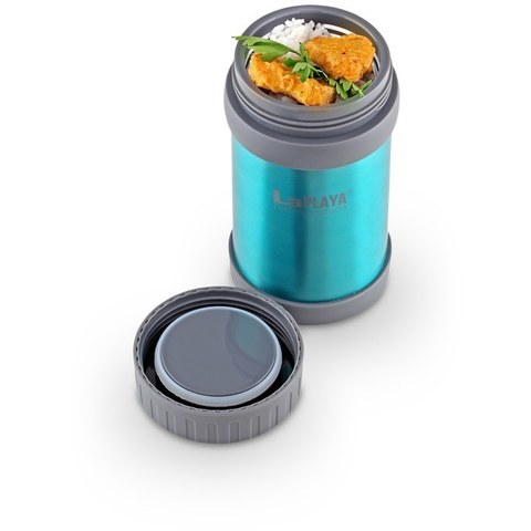 Термос стальной LaPlaya Food Container JMG 0.5 L Petrol