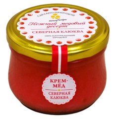 Нежный медовый десерт HoneyForYou 