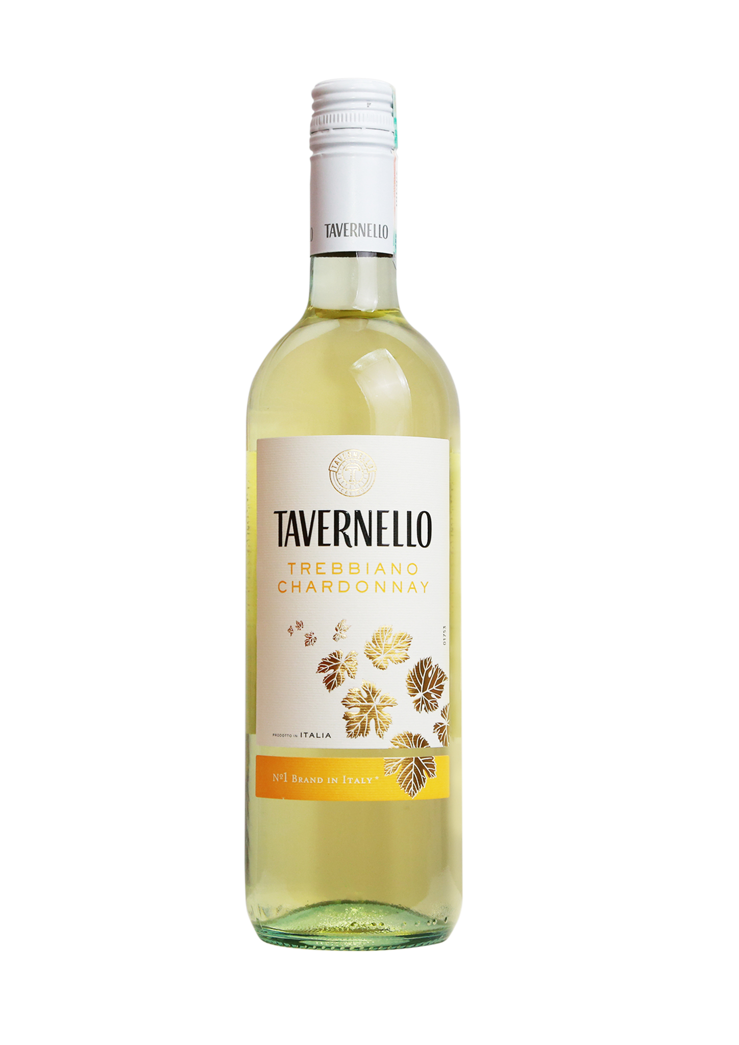 Вино Tavernello Trebbiano Chardonnay 12%