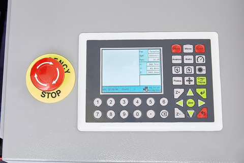 Лазерный станок Raylogic V12 5030 Максима