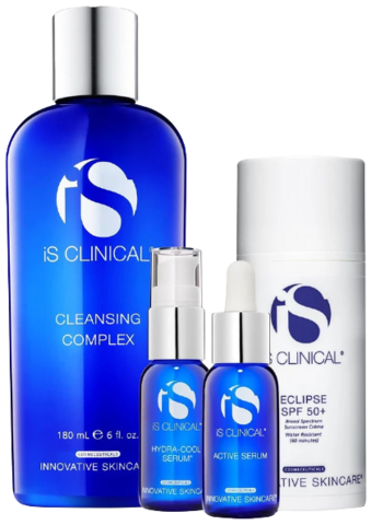 Анти-акне / iS Clinical Pure Clarity Collection