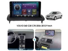 Магнитола Volvo S40/C30 (2006-2012) Android 11 2/16GB IPS модель VO-008T3