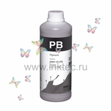 Чернила Inktec EKI01-01LPB черные в 1 л бутылке для картриджей Epson Stylus pro 7800, 7880, 9800, 9880, 7550, 9550.