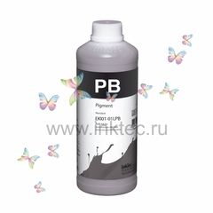 Чернила Inktec EKI01-01LPB черные в 1 л бутылке для картриджей Epson Stylus pro 7800/7880/9800/9880/7550/9550.