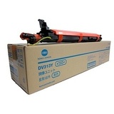 Блок девелопера желтый DV-315Y для Konica Minolta C250i, C300i, C360i. (AAV708D)