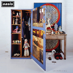 Oasis / Stop The Clocks (3LP)