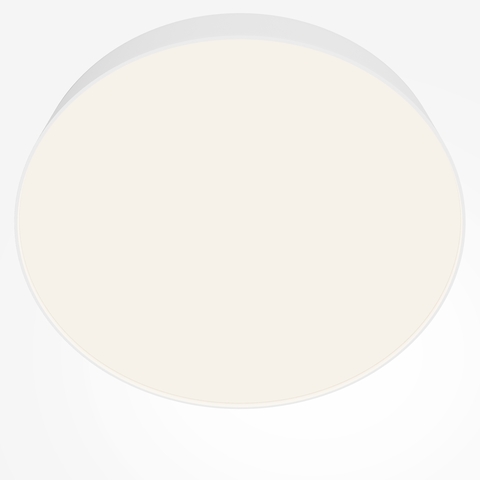 Потолочный светодиодный светильник Maytoni Zon C032CL-45W4K-RD-W