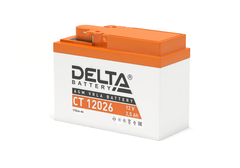 Аккумуляторная батарея DELTA BATTERY CT 12026