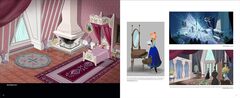 Артбук The Art of Frozen (на английском языке)