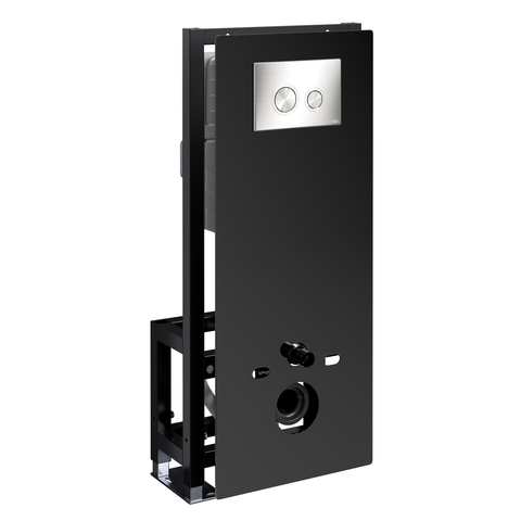WasserKRAFT Glan 66TLT.010.ME.BL.BN01 Система инсталляции для унитазов