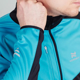 Утеплённый лыжный костюм Nordski Premium Base Blue-Black 22 мужской