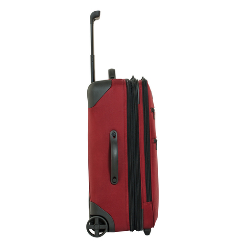 Чемодан Victorinox Lexicon 1.0, красный, 36x23x56 см, 45 л