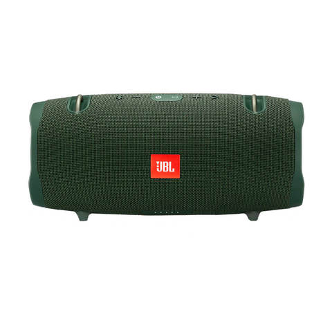 Беспроводная акустика JBL Xtreme 2 Green (JBLXTREME2GRNEU)