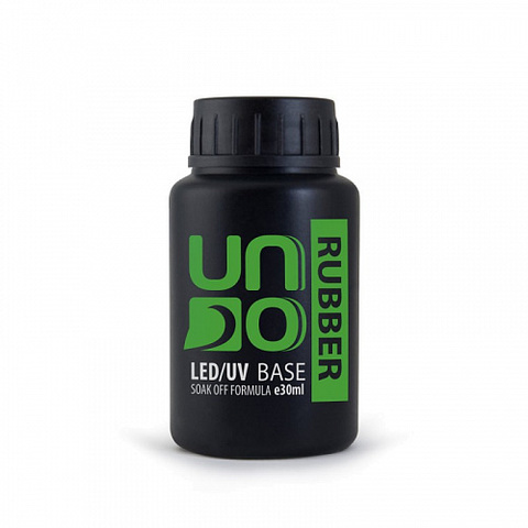 Базовое покрытие для гель-лака RUBBER 