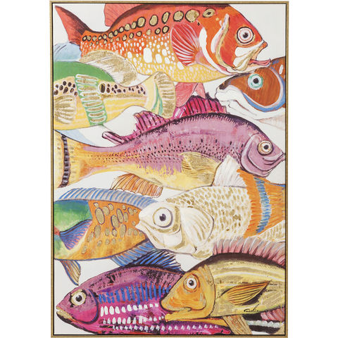 Картина Fish, коллекция 