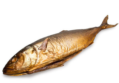 Тунец горячего копчения~1.2кг