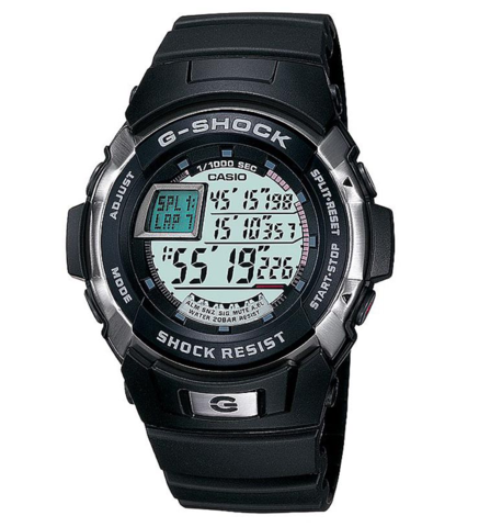 Наручные часы Casio G-7700-1E фото