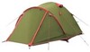 Палатка Tramp Lite Camp 2, зеленая