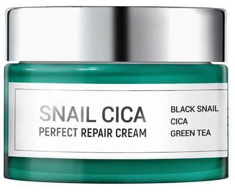 Крем для лица Esthetic House Snail Cica Perfect Repair Cream, 50мл