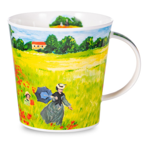 Кружка Dunoon Маковое поле в Живерни Кернгорм 0.48л