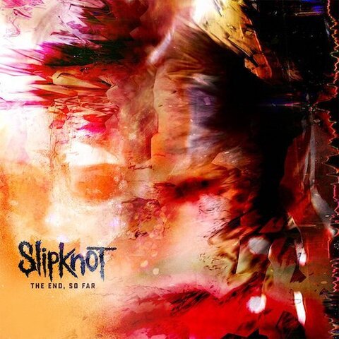 Виниловая пластинка. Slipknot - The End, So Far
