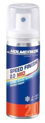 эмульсия HOLMENKOL 24367 Speed Finish 2.0 Mid