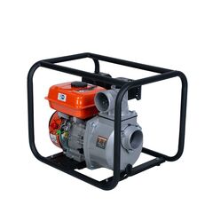 Мотопомпа бензиновая TOR KM80CX для чистой воды - [80 мм | 50 м³/ч | 833 л/мин]