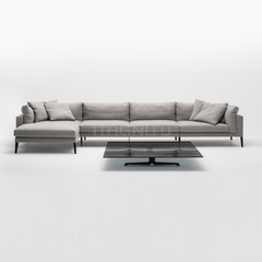 LIVING DIVANI, диван Floyd Hi2 System, cover EXTRA\MEDIUM