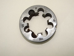 Плашка М36х1,5 LH 6h d=65мм