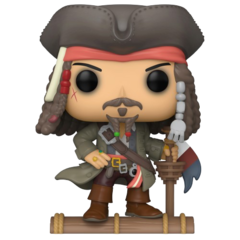 Фигурка Funko POP! Disney Pirates of the Caribbean Captain Jack Sparrow