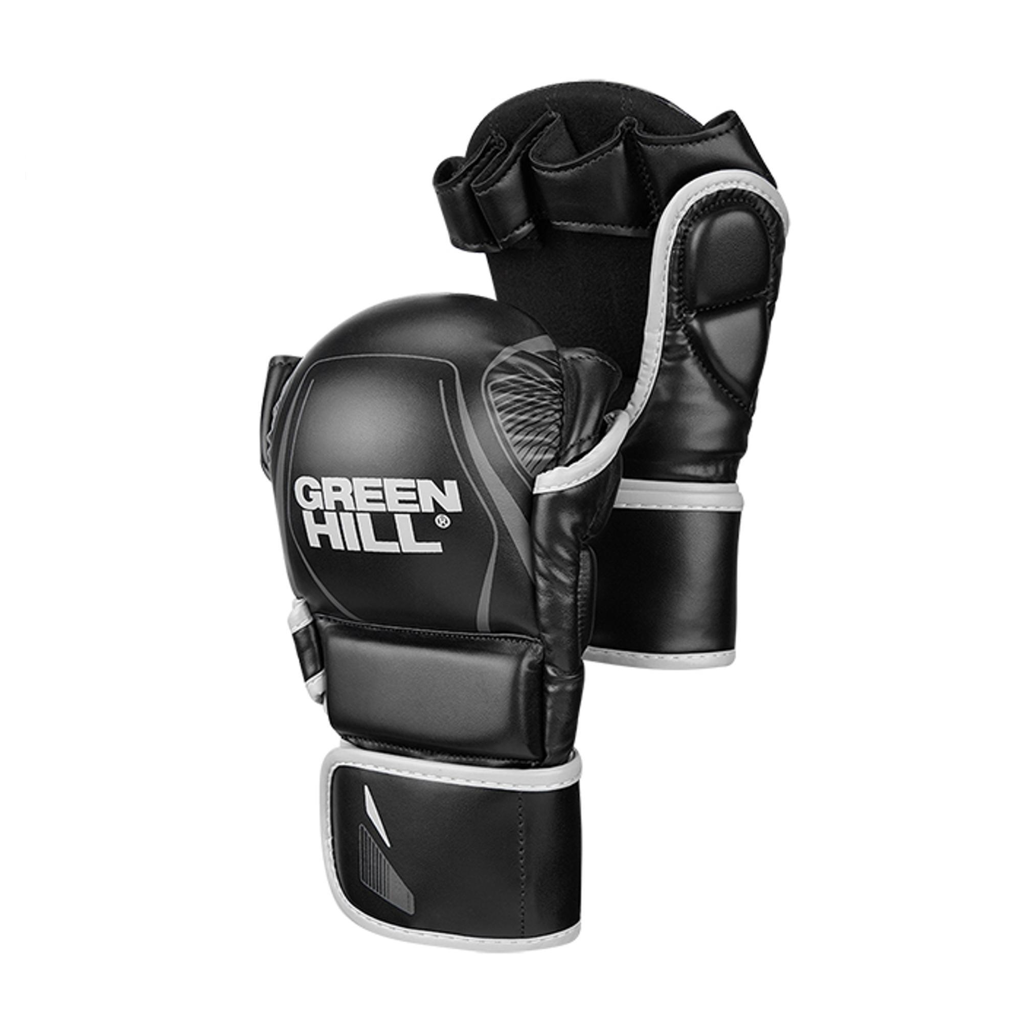 Перчатки Гибридные перчатки Green Hill для MMA 7b9e1ef2_f1a7_11ee_83fd_fa163e962452_303fd408_c381_11ef_887f_fa163e962452.jpg