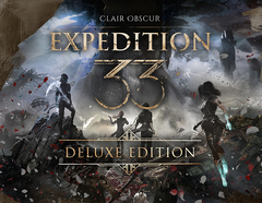 Clair Obscur: Expedition 33 Deluxe Edition (для ПК, цифровой код доступа)