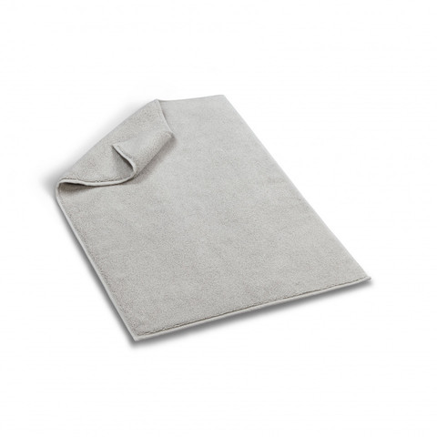 Коврик для ванной 50x79 L'appartement Fancy fog светло-серый